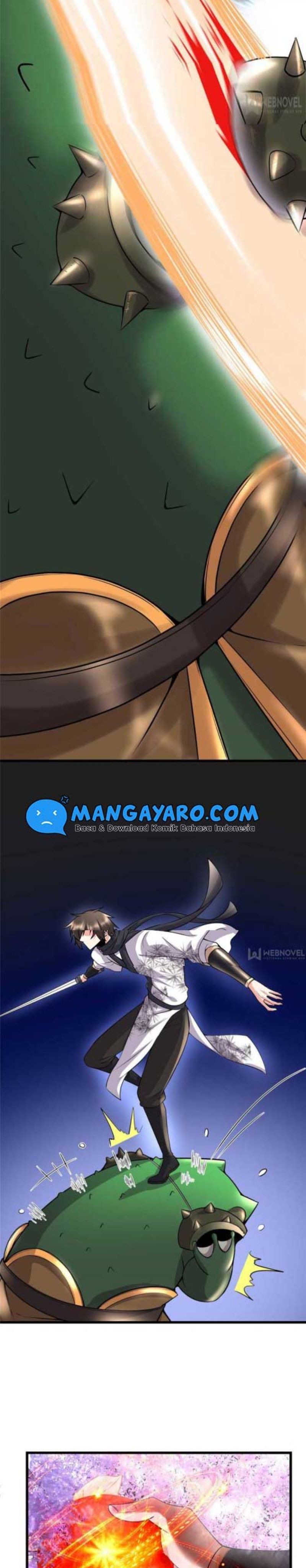 I Might Be A Fake Cultivator Chapter 64 Gambar 19